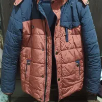 کاپشن و کت مردانه