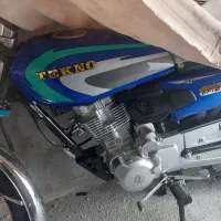 هندا تکنو 200 صفر نو