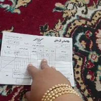 النگو وانگشتر ودستبند