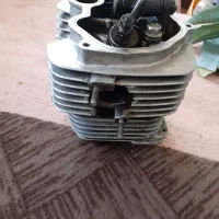 لوازم استوک موتورسیکلت ۱۲۵|قطعات یدکی و لوازم جانبی|مشکیندشت, |دیوار