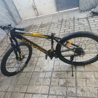 دو عدد دوچرخه معاوزه با هندا