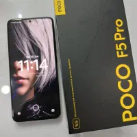 poco f5 pro 512/12|موبایل|آمل, |دیوار