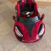 ماشین شارژی موتور سنگین دو نفره