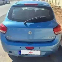 تیبا ۲ کم کارکرد و کاملاسالم، مدل ۹۶