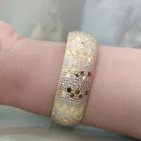 سرویس طلا پنج شیر ،کارتیر النگو ،تک پوش،ورساچ|جواهرات|مشهد, آزادشهر|دیوار