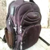کوله‌پشتی مقاوم مرگبار