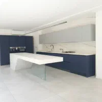 فروش و اجرای صفحه کابینت کوارتز