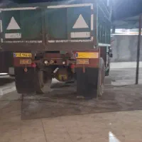 بنزتک کمپرسی مدل۶۱ ماشین محدوده بم هست|خودرو سنگین|فهرج, |دیوار