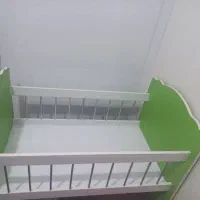فروش تخت بچه