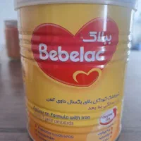 قوطی شیر خشک