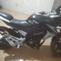 موتور CF 150کم کار|موتورسیکلت|اصفهان, باغ نگاره|دیوار