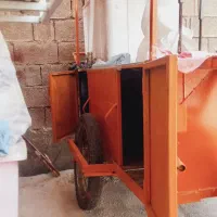 گاری فلافل|فروشگاه و مغازه|برازجان, |دیوار