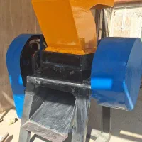 آسیاب پلاستیک دهنه ۴۰×۲۵شمشیری موتور ۱۰اسب