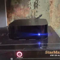 Apple TV 64GB  اپل تی‌وی 64 گیگ|تلویزیون و پروژکتور|مشهد, هفت تیر (حافظ)|دیوار
