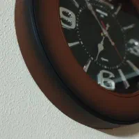 ساعت دیواری مارک مگان|ساعت دیواری و تزئینی|شاهین‌شهر, شهرک گلدیس|دیوار