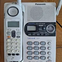 تلفن پاناسونیک|تلفن رومیزی|تهران, نیروی هوایی (پیروزی)|دیوار