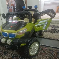 ماشین کنترلی دو موتور