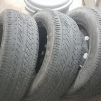 رینگ ولاستیک پژویی 205/60/14