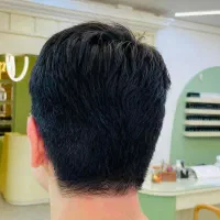مدل رایگان کوتاهی مو پیکسی با موزر