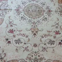 ۲ تخته فرش ۶متری کاشان