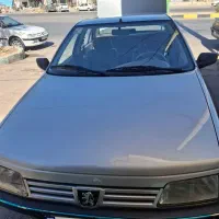 پژو 405 مدل آخر 92 در حد صفر