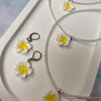 نیم ست تابستانی گل