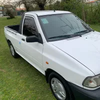 پراید وانت151 بیرنگ