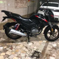 ایران دوچرخ DS200|موتورسیکلت|رشت, رودباری|دیوار