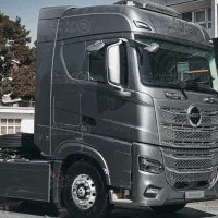 انواع کشنده با وام لیزینگی|خودرو سنگین|ارومیه, |دیوار