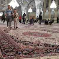 کاروان زیارتی مشهدمقدس ۶روزه|تور و چارتر|سیرجان, |دیوار