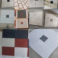 موزاییک نانو وسنگ مصنوعی نما۵۰*۱۰۰