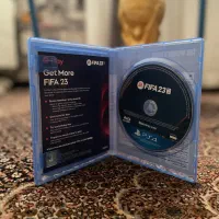بازی FIFA23 برای PS4