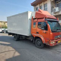 کاویان 6 تن(مدل 106)|خودرو سنگین|رشت, چمارسرا|دیوار