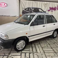پراید مدل 91se هیدرولیک بیرنگ دوگانه CNG درجه۱|خودرو سواری و وانت|بابلسر, |دیوار