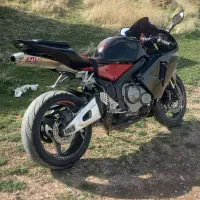 cbr 600 مدل 2005