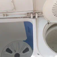 لباسشویی دوقلو ۱۰ کیلویی