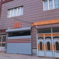 کرکره برقی .شیشه سکوریت