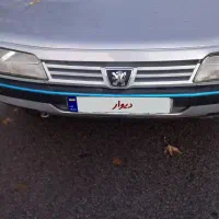 پژو ۴۰۵ دو گانه کارخانه|خودرو سواری و وانت|همدان, |دیوار