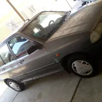 پراید صبا 88 دوگانه شرکتی