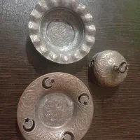 ظروف مسی عتیقه