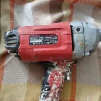 دریل همزن|ماشین‌آلات صنعتی|اندیشه, اندیشه فاز ۲|دیوار