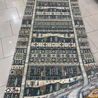 فرش کناره ۷۰۰شانه طرح درخت زندگی نوین