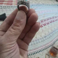 انگوشترفیروزه.دست‌.دست‌ساز|جواهرات|آشخانه, |دیوار