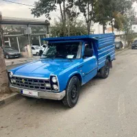 نیسان وانت مدل1398دوگانه کارخانه