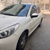 ۲۰۷ دنده دستی|خودرو سواری و وانت|گرگان, |دیوار