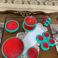 سرویس پذیرایی|صنایع دستی و سایر لوازم تزئینی|اردبیل, |دیوار