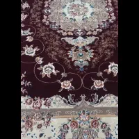 دو تخته فرش ماشینی تمام نخ خیلی سنگین