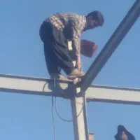 جوشکاری کلیایی برادران فرهنگیان