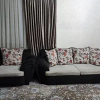 مبلمان ۷ نفره طرح دار