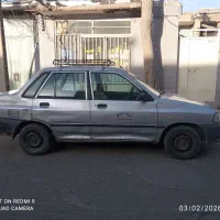 پراید مدل 89